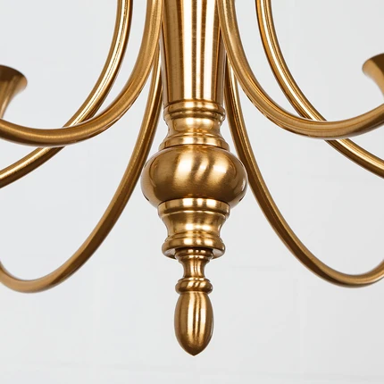 Подвесная люстра Arte Lamp COLLINETTA A4094LM-6PB